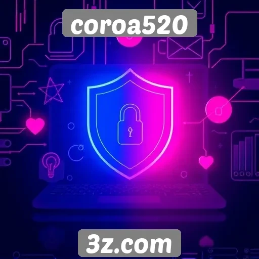 Entenda as políticas de segurança do site coroa520