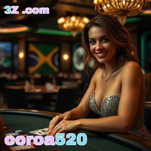 Recursos Paga Inéditos do Coroa520 Para Jogadores Deslumbrantes