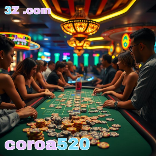 Promoção Imperdível no Coroa520: Jogue e Ganhe Muito!